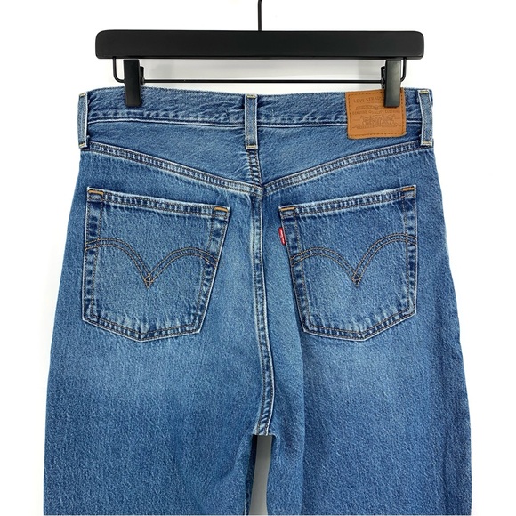 Levi's Premium Ribcage - Picture 9 of 10